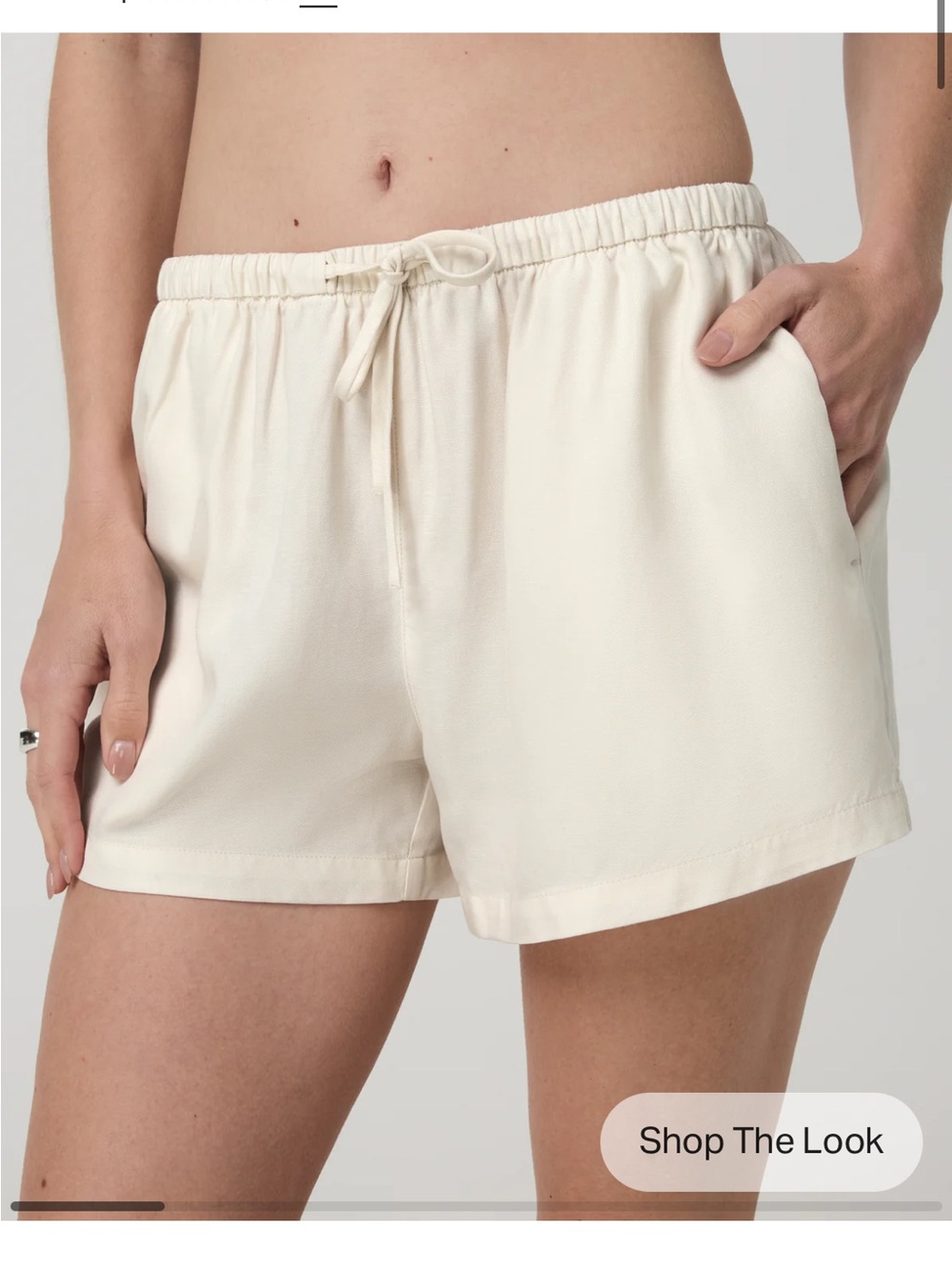 Trestles Twill Tie Short